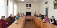 В администрации Рыбинского района обсудили вопросы образования и организации летнего отдыха детей - Газета Голос времени