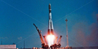 12 апреля — день космонавтики - Музей истории