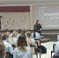 Общественники и полицейские провели встречу с юношеством в школе № 3 города Бородино - Газета Голос времени