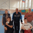 Спортсменам группы адаптивного спорта спортивной школы округа присвоили второй взрослый спортивный разряд - Газета Голос времени